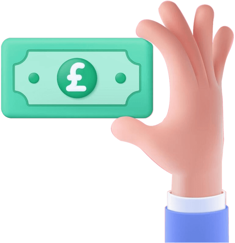 Broken Pound